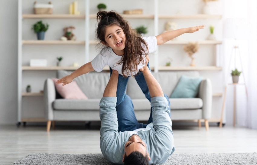 Father-and-daughter-securing-financial-freedom-uae