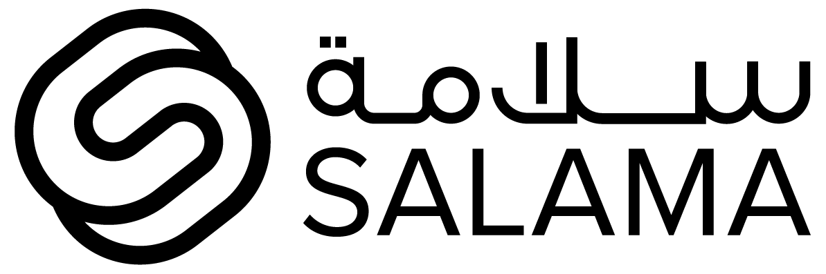 Salama Insurance in uae, Salama Takaful logo
