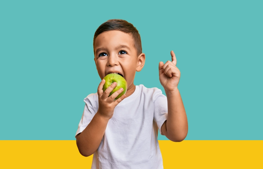a-boy-eating-apple-importance-of-health